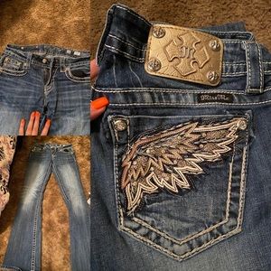 Miss Me jeans